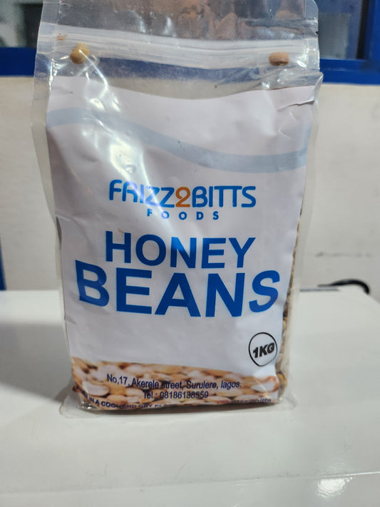 Honey beans