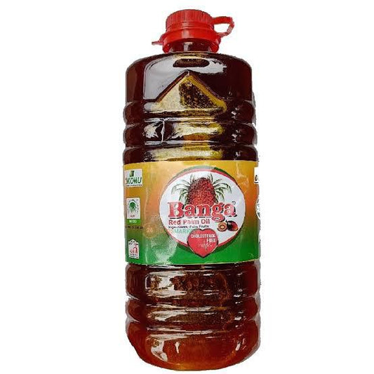Banga Palm Oil 2L/ 4L