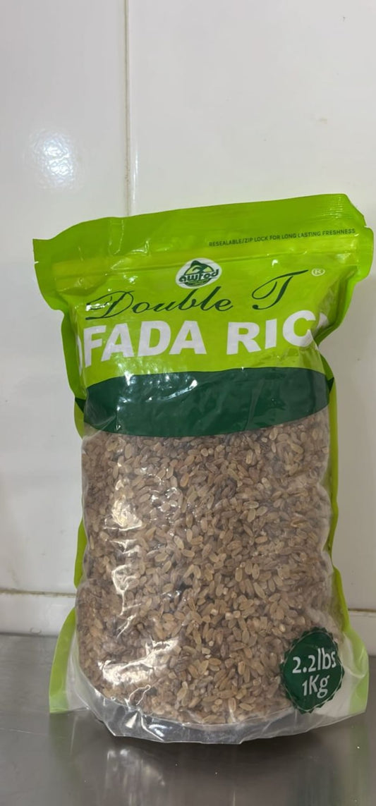 Double T Ofada Rice 1kg