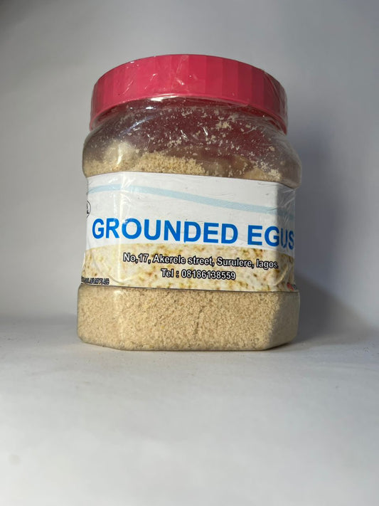 Frizz2Bitts Grounded Egusi 400g