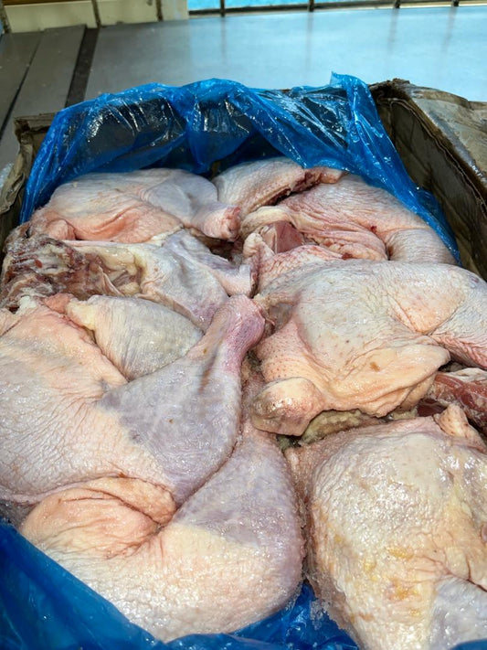 Chicken - Hard Orobo 10kg (Wholesale)