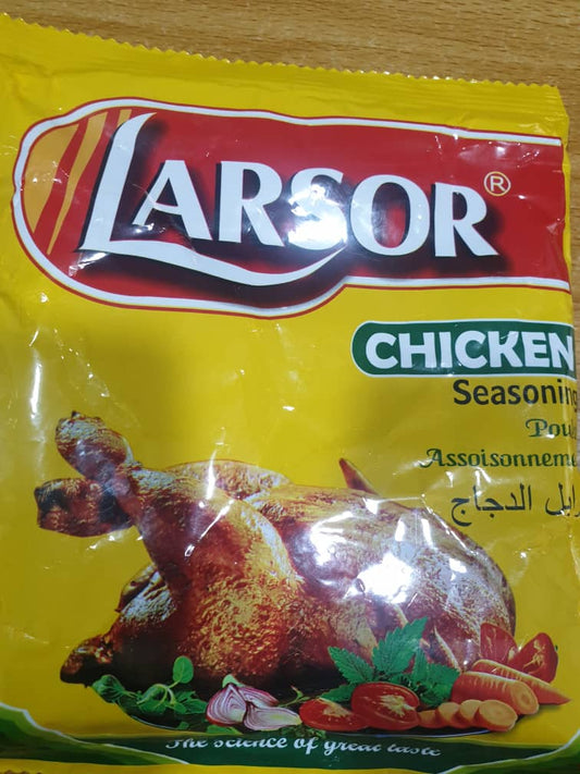 Larsor chicken Seasoning 100g