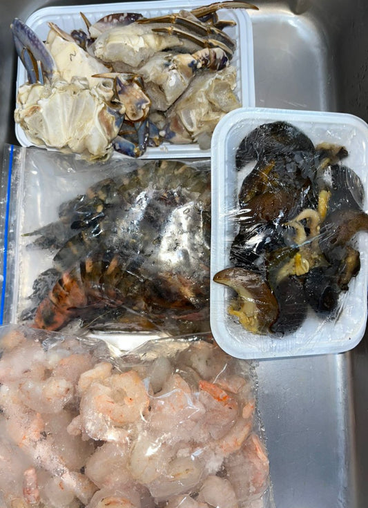 Seafood Bundle