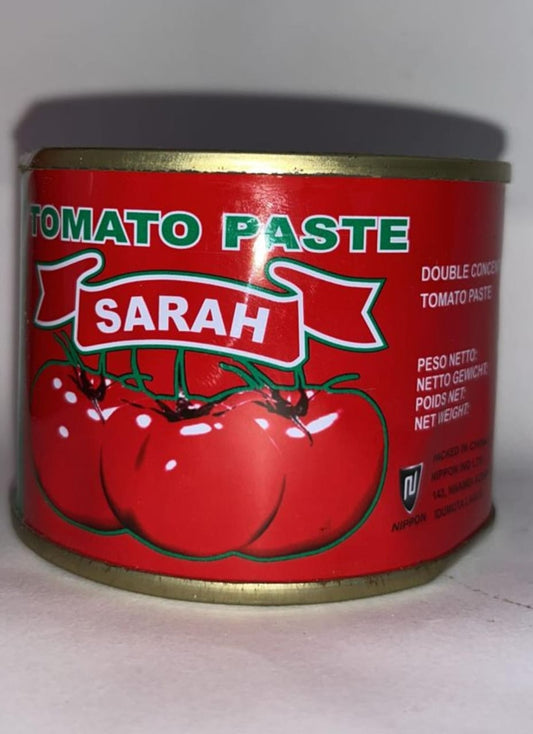 Sarah Tin Tomato paste 250g