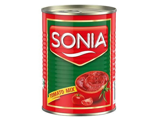 Sonia Tin Tomato 400g