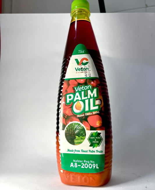 Veton Palm Oil 75cl