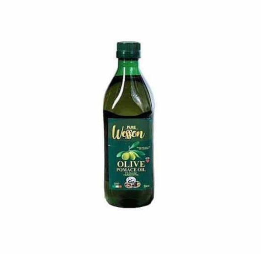 Wessons Olive Pomace Oil