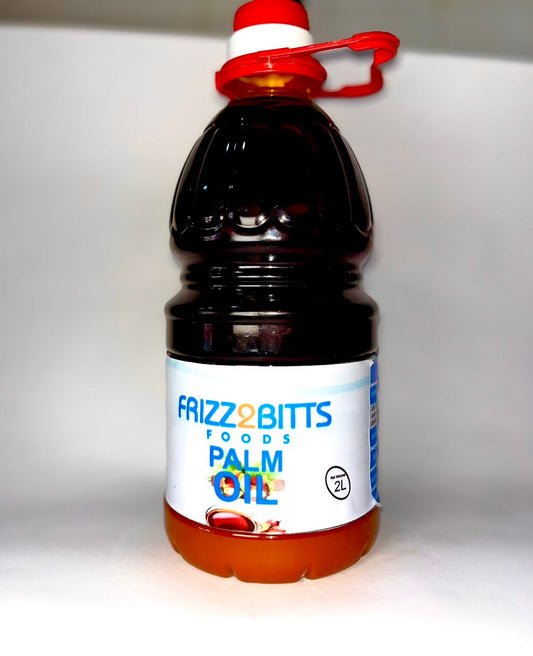 Frizz2bitts Palm Oil 2L