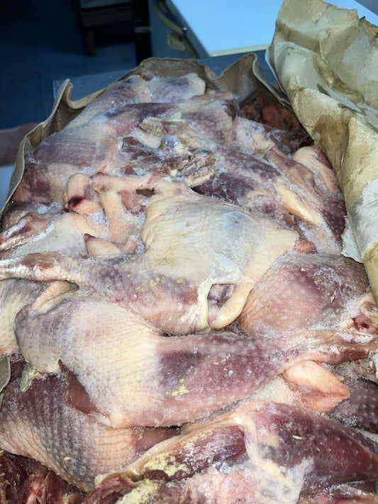 Chicken - Hard Laps 10kg (Wholesale)