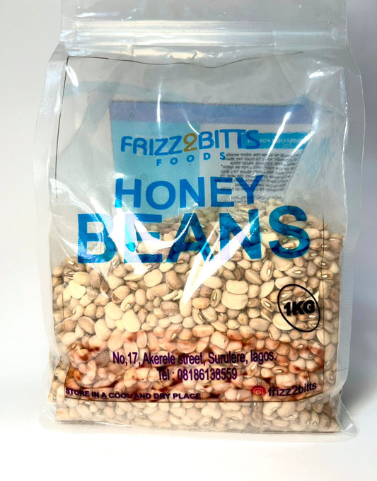 Frizz2bitts Honey Beans 1kg/ 2kg/ 3kg