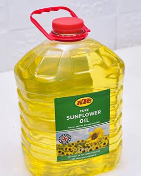 Sunflower Oil 3L