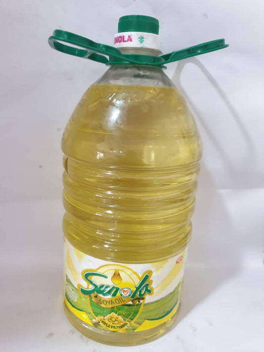 Sunola Soya Oil 4.5L