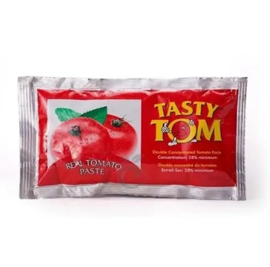Tasty Tom Tomato Mix Satchet