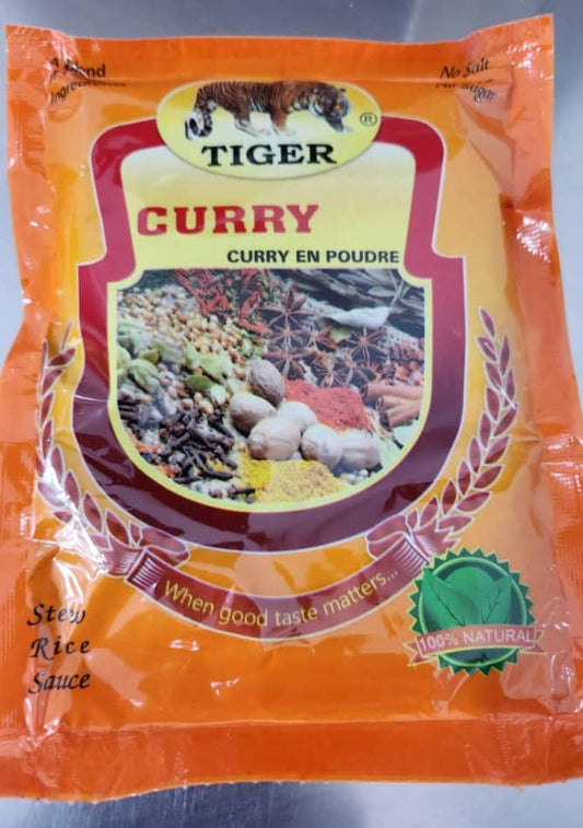 Tiger Curry Powder 40g
