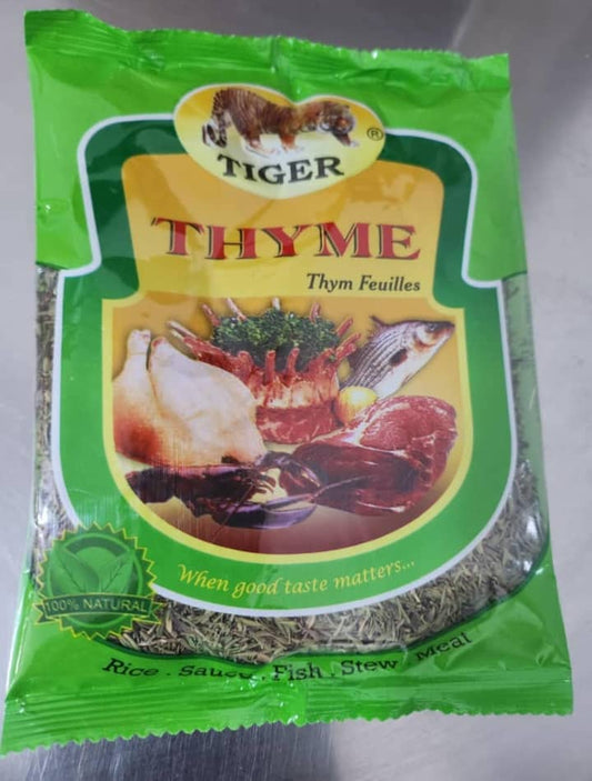 Tiger Thyme 40g