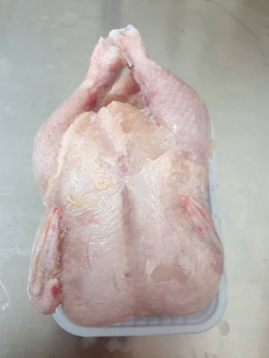 Whole Chicken (Soft) 1kg